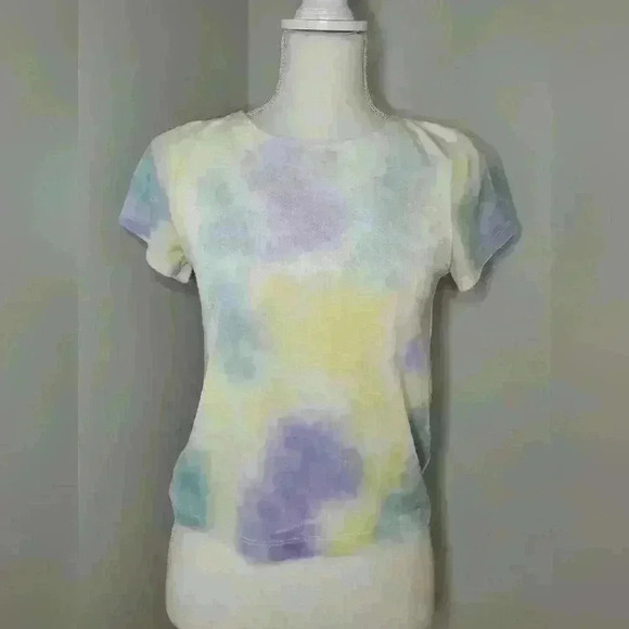 Free People Tie Dye Tee - Picture 4 of 8
